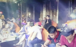 TP.HCM: Hàng trăm dân chơi phê ma túy bị bắt trong vũ trường