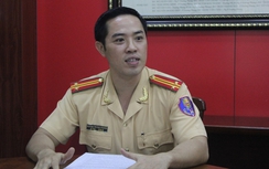 Tân Trưởng phòng CSGT TP.HCM 37 tuổi