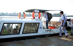 TP.HCM: Năm 2017 sẽ đột phá giao thông thủy giảm ùn tắc