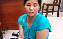 Bắt "nữ quái" móc túi hàng trăm triệu ở siêu thị