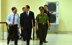 Đội hình sự đặc nhiệm phía Nam trực thuộc Công an TP.HCM quản lý