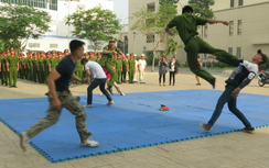 TP.HCM ra mắt Đội cảnh sát hình sự đặc nhiệm hướng Nam