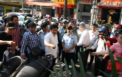 Xây dựng Quận 1 như Singapore thu nhỏ giữa TP.HCM