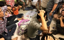 Triệt phá ổ cờ bạc bịp quy tụ toàn giang hồ ở TP.HCM