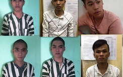Băng cướp tuổi teen có tiền là đi vũ trường