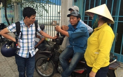 Nhân chứng bàng hoàng vụ cướp giật khiến mẹ con thai phụ thương vong