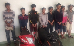 Đặc nhiệm hướng Nam triệt phá băng trộm tuổi teen chuyên "đập đá"