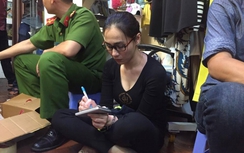 Bà trùm xinh đẹp dùng nhóm người tình làm chân rết bán ma tuý