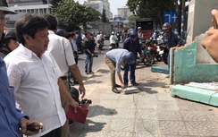 TP.HCM yêu cầu người chiếm vỉa hè tự tháo dỡ trước khi cưỡng chế