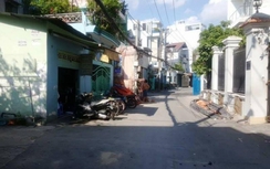 Kinh hoàng chồng cầm rìu truy sát vợ rồi dùng xăng tự thiêu