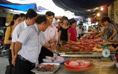 Thanh tra an toàn thực phẩm: Ít nhất phải 3 lần/tuần