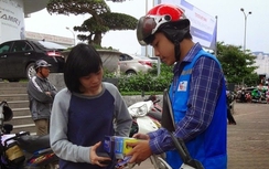 Shipper kiếm bộn tiền vì rét đậm dịp cận Tết