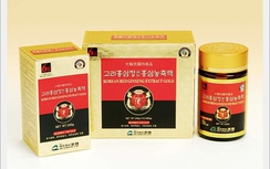 Phạt 2 công ty bán sâm Hàn Quốc "dởm" 360 triệu đồng