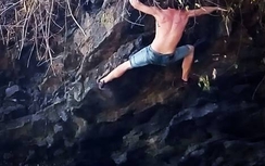 Thi thể "phượt thủ" người Anh được tìm thấy ra sao?