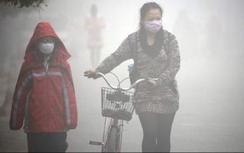Việt Nam đang phải “gánh” ô nhiễm không khí từ Trung Quốc, Đài Loan