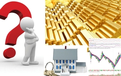 Có tiền nên đầu tư vào đâu trong năm 2017?