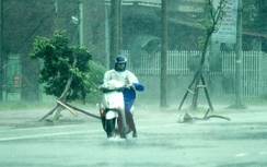 Dự báo thời tiết tháng 4/2017: Đề phòng tố, lốc, mưa đá