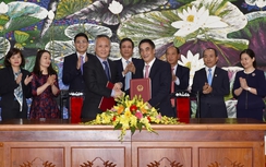 Hai Bộ “bắt tay” phát triển thị trường bảo hiểm