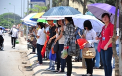 Thời tiết ngày 10/4: Nắng nóng, Hà Nội 35 độ C