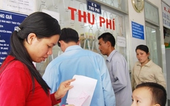 Viện phí tăng bao nhiêu từ 1/6?