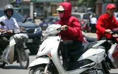 Nắng nóng hơn 40 độ vẫn chưa phải đỉnh điểm trong hè 2017