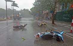 Tháng 9, hiện tượng thời tiết nguy hiểm tiếp diễn