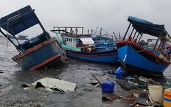 Bảo hiểm PVI sát cánh cùng khách hàng sau cơn bão số 12