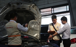 Giám định viên Bảo hiểm PVI: sự chuyên nghiệp tạo nên niềm tin