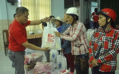 Masan Nutri-Science hỗ trợ 600 triệu đồng cho người dân vùng lũ miền Trung