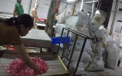 Rùng mình công nghệ chế kẹo dẻo, món trẻ ưa thích trong dịp Tết