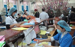 Ngày Tết, các bệnh viện vẫn làm việc 24/24h