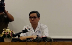 Bác sĩ Xanh Pôn bị đánh vẫn đang nghỉ làm vì rất hoảng loạn