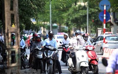 Đầu tuần, miền Bắc nắng nóng, có nơi chạm ngưỡng 38 độ C?