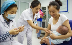 Khi nào sẽ sử dụng vaccine 5 trong 1 mới thay thế Quinvaxem?