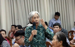 Thu hồi đất khu đô thị Thủ Thiêm được kiến nghị tới Quốc hội