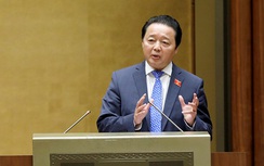 Bộ trưởng Bộ TN-MT: "Ô nhiễm không khí chưa đến mức quan ngại"