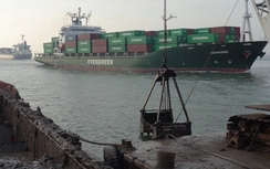 Tắc thủ tục đổ bùn, cảng biển mắc cạn: "Chúng tôi không cản trở"