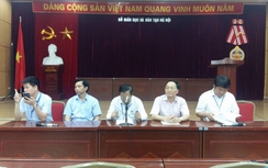 Đề thi Văn lớp 10 Hà Nội: Sở GD&ĐT khẳng định "lọt không lộ"