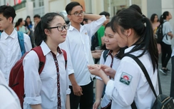 Đề thi Toán lớp 10 Hà Nội lắt léo, khó với điểm 10