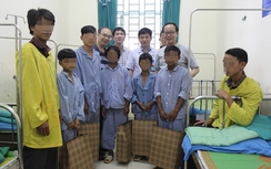 3 anh em mắc bệnh lạ giới tính do hôn nhân cận huyết