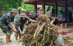 Bão số 4 khiến 10 người chết, hàng loạt quốc lộ sạt lở