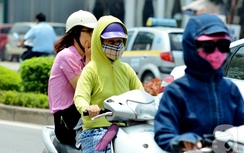 Nắng nóng như mùa hè xuất hiện trong mùa đông có gì bất thường?