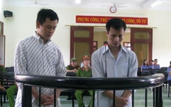 39 năm tù cho 2 bị cáo cướp tiệm vàng