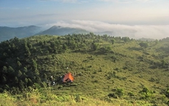 Hàm Lợn, điểm du lịch hấp dẫn ở Hà Nội dịp cuối tuần