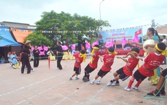 Trò chơi kéo co chính thức thành di sản văn hóa thế giới