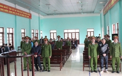 Vụ Tàng Keangnam: Tòa án đề nghị 7 án tử