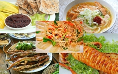 Những món ăn nổi tiếng nhất Phan Thiết