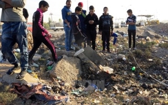 Đánh bom tại biên giới Iraq-Saudi Arabia, 20 binh sĩ thương vong