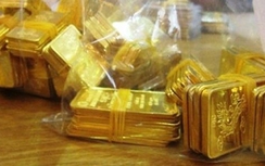 Giá vàng tăng nhẹ trong phiên giao dịch cuối tuần 12/12
