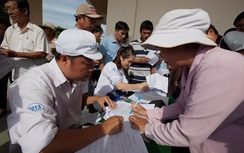 Vinamilk ký hợp đồng với nông dân nuôi bò sữa cả nước